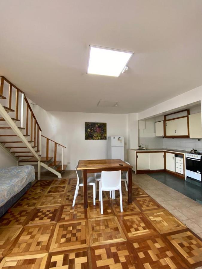 Roosevelt Apartment บัวโนสไอเรส ภายนอก รูปภาพ