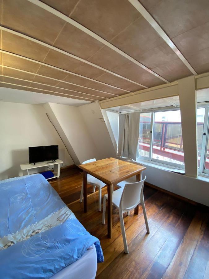 Roosevelt Apartment บัวโนสไอเรส ภายนอก รูปภาพ