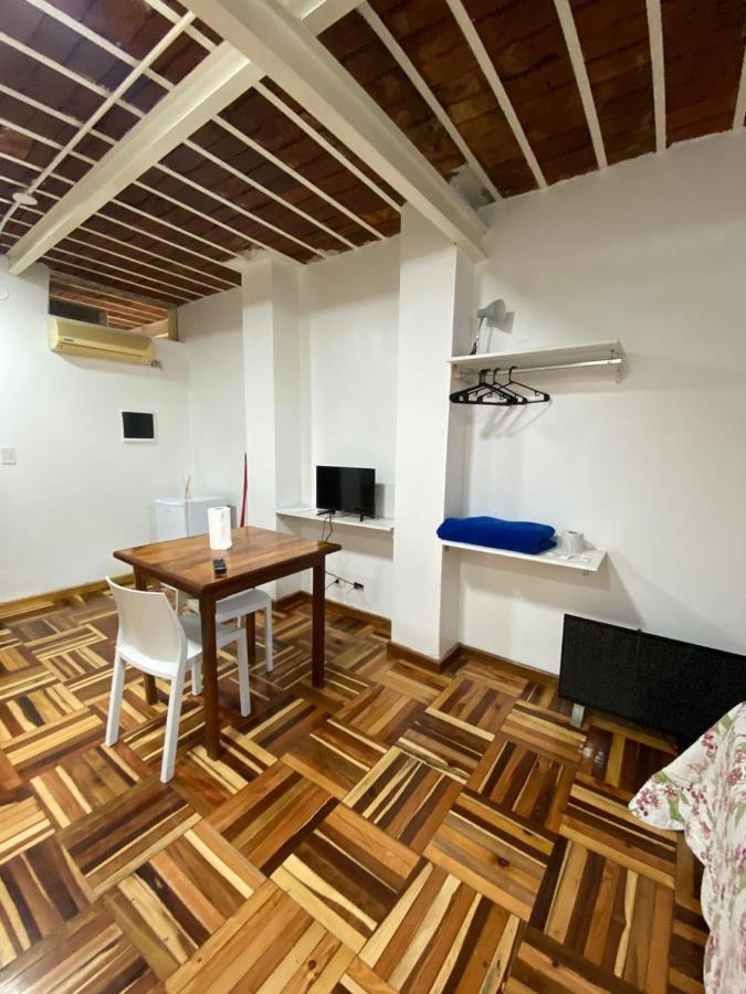 Roosevelt Apartment บัวโนสไอเรส ภายนอก รูปภาพ