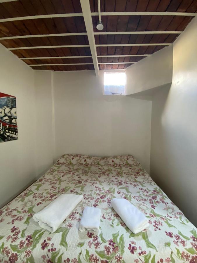 Roosevelt Apartment บัวโนสไอเรส ภายนอก รูปภาพ
