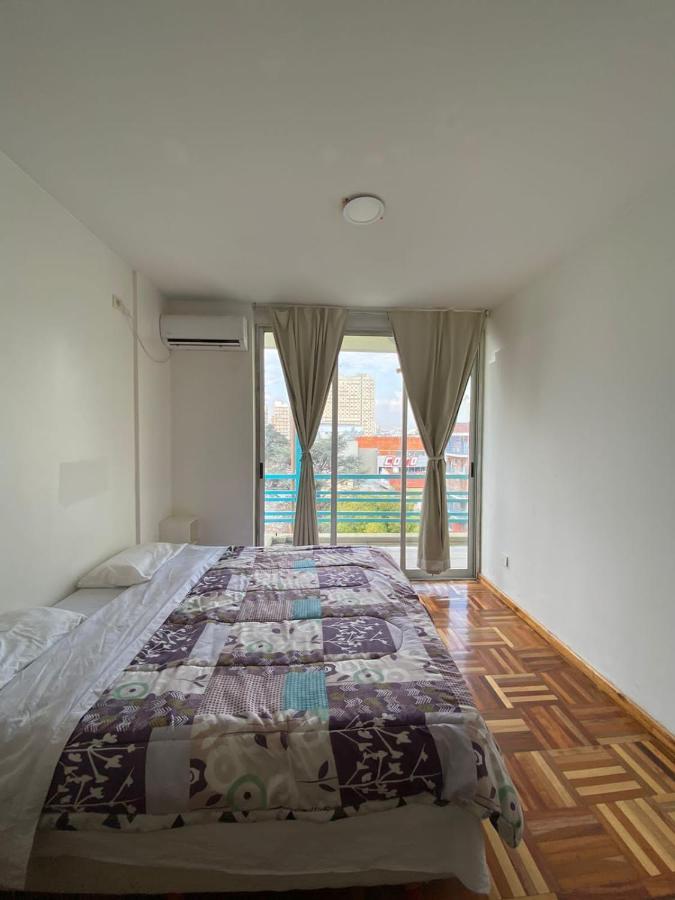 Roosevelt Apartment บัวโนสไอเรส ภายนอก รูปภาพ