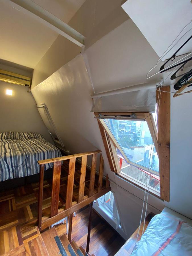 Roosevelt Apartment บัวโนสไอเรส ภายนอก รูปภาพ