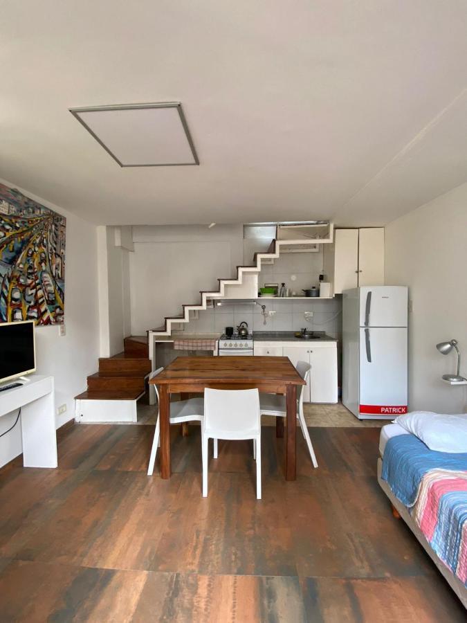 Roosevelt Apartment บัวโนสไอเรส ภายนอก รูปภาพ