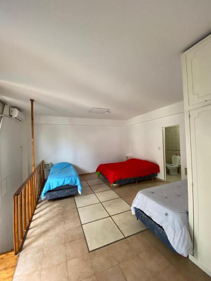 Roosevelt Apartment บัวโนสไอเรส ภายนอก รูปภาพ