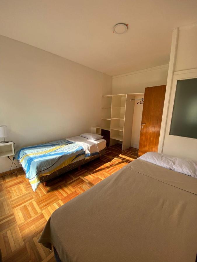 Roosevelt Apartment บัวโนสไอเรส ภายนอก รูปภาพ