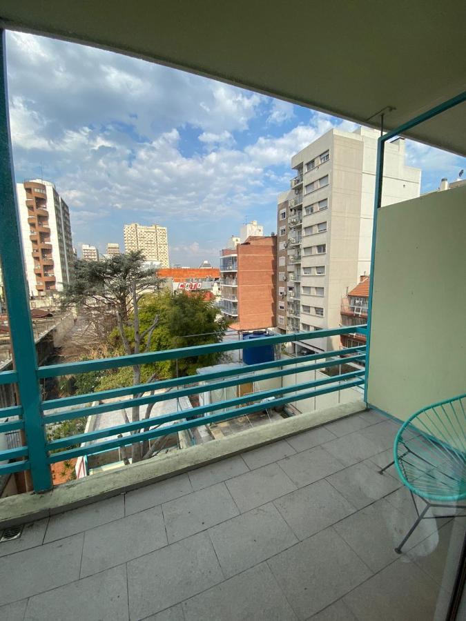 Roosevelt Apartment บัวโนสไอเรส ภายนอก รูปภาพ