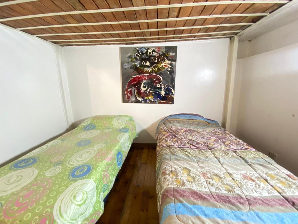 Roosevelt Apartment บัวโนสไอเรส ภายนอก รูปภาพ