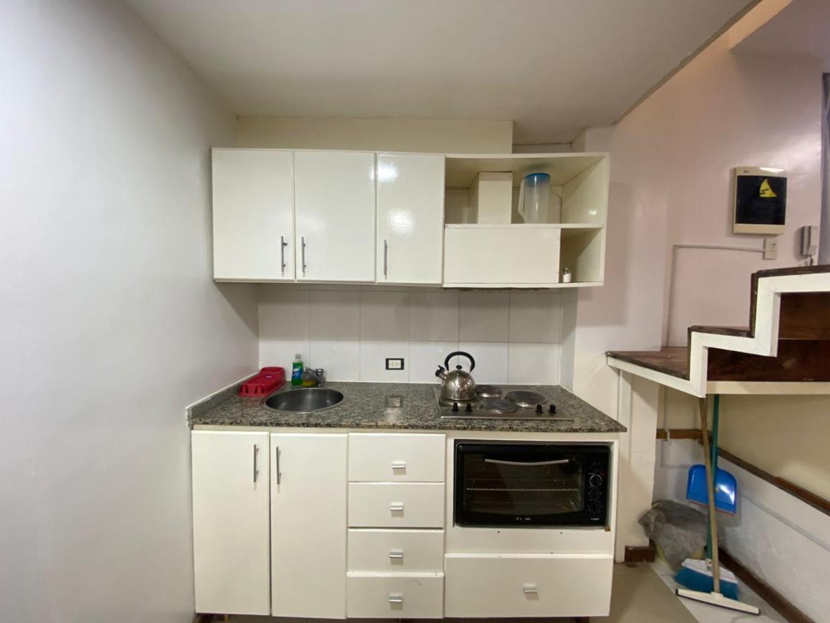 Roosevelt Apartment บัวโนสไอเรส ภายนอก รูปภาพ