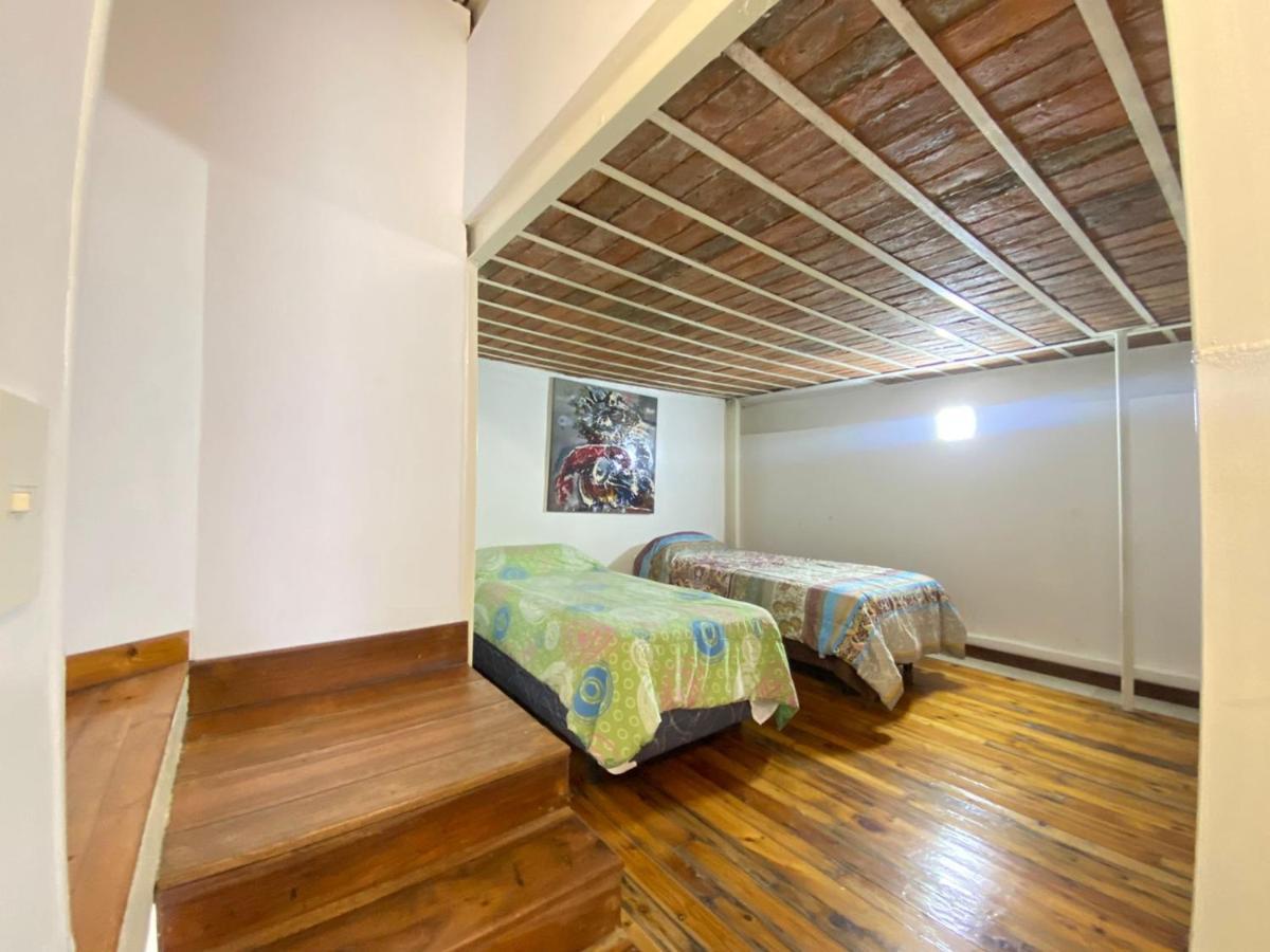 Roosevelt Apartment บัวโนสไอเรส ภายนอก รูปภาพ