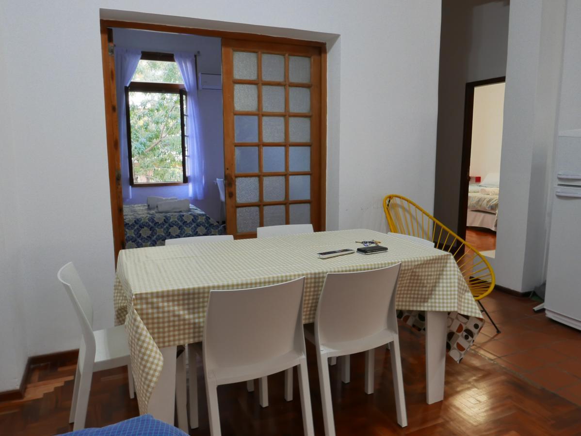 Roosevelt Apartment บัวโนสไอเรส ภายนอก รูปภาพ