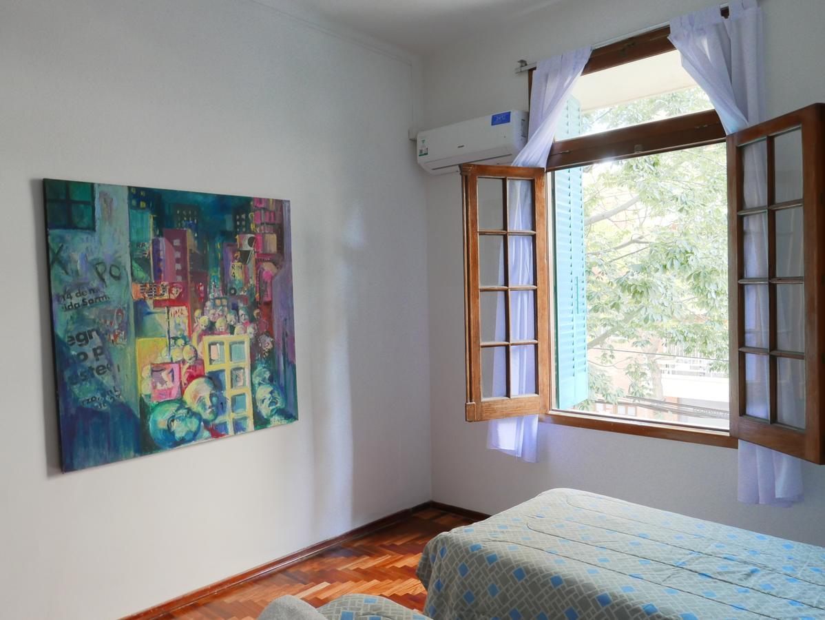 Roosevelt Apartment บัวโนสไอเรส ภายนอก รูปภาพ