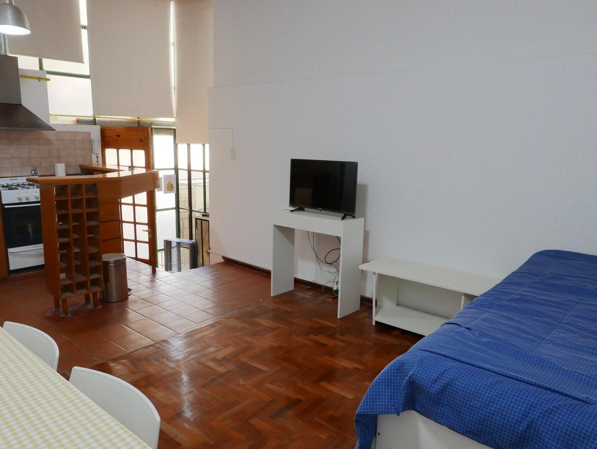 Roosevelt Apartment บัวโนสไอเรส ภายนอก รูปภาพ