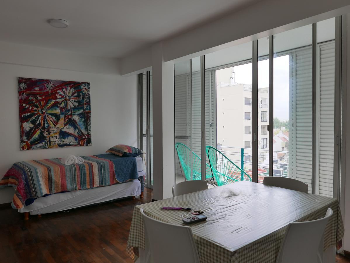 Roosevelt Apartment บัวโนสไอเรส ภายนอก รูปภาพ