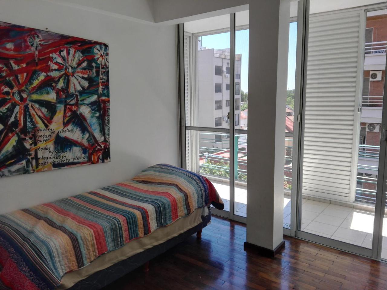 Roosevelt Apartment บัวโนสไอเรส ภายนอก รูปภาพ