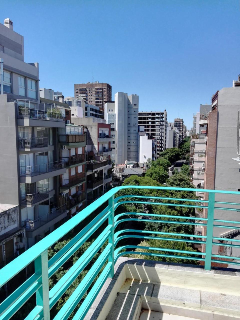 Roosevelt Apartment บัวโนสไอเรส ภายนอก รูปภาพ
