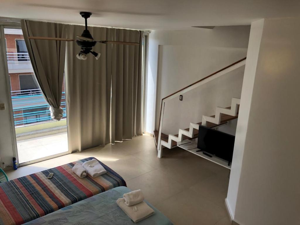 Roosevelt Apartment บัวโนสไอเรส ภายนอก รูปภาพ